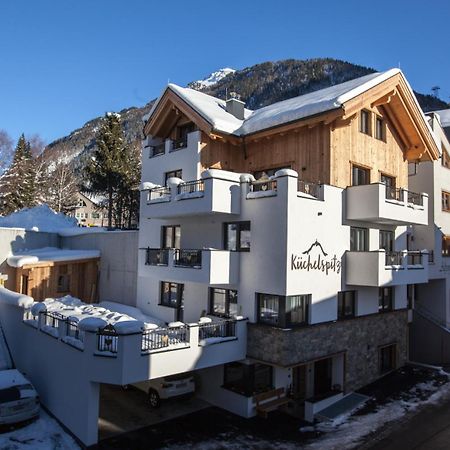 Haus Kuechelspitz Bed & Breakfast Ischgl Exterior photo